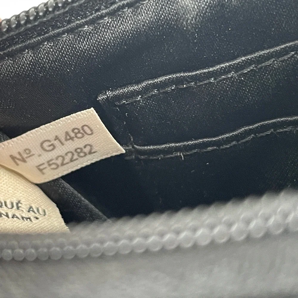 Coach scuffs markings